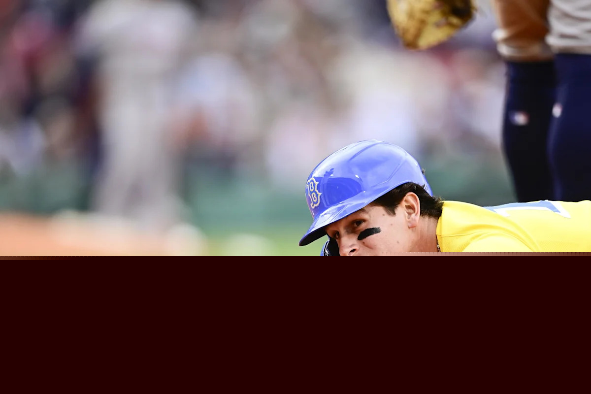 Red Sox News & Links: Finally some good Roman Anthony injury news!