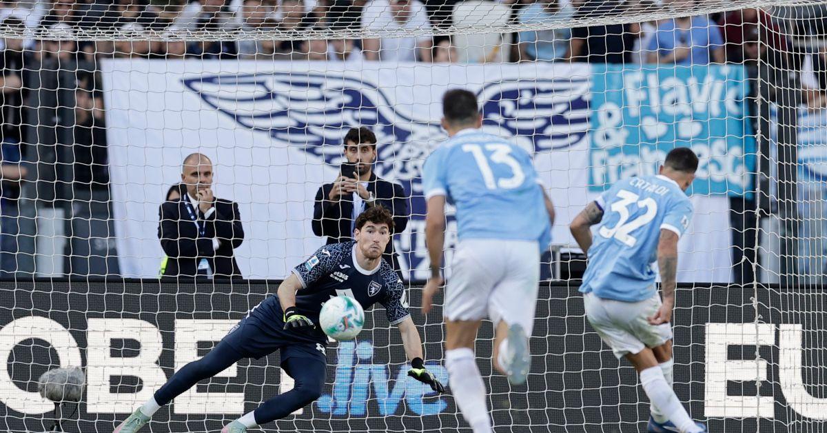 Emozioni, errori e gol, all'Olimpico Lazio-Torino 3-3