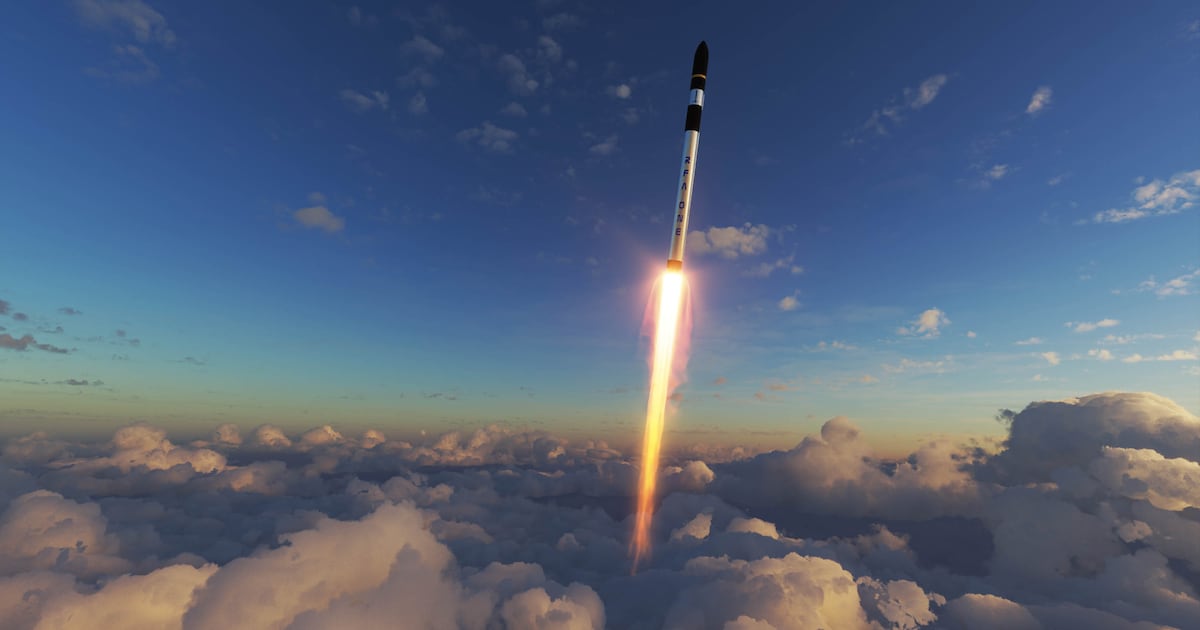 Space launch company investigates rocket ‘issue’ ahead of engine test plans