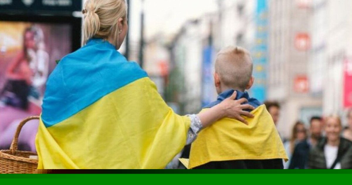 Число украинцев, находящихся под временной защитой в ЕС, превысило 4,4 млн, — Евростат. ИНФОГРАФИКА