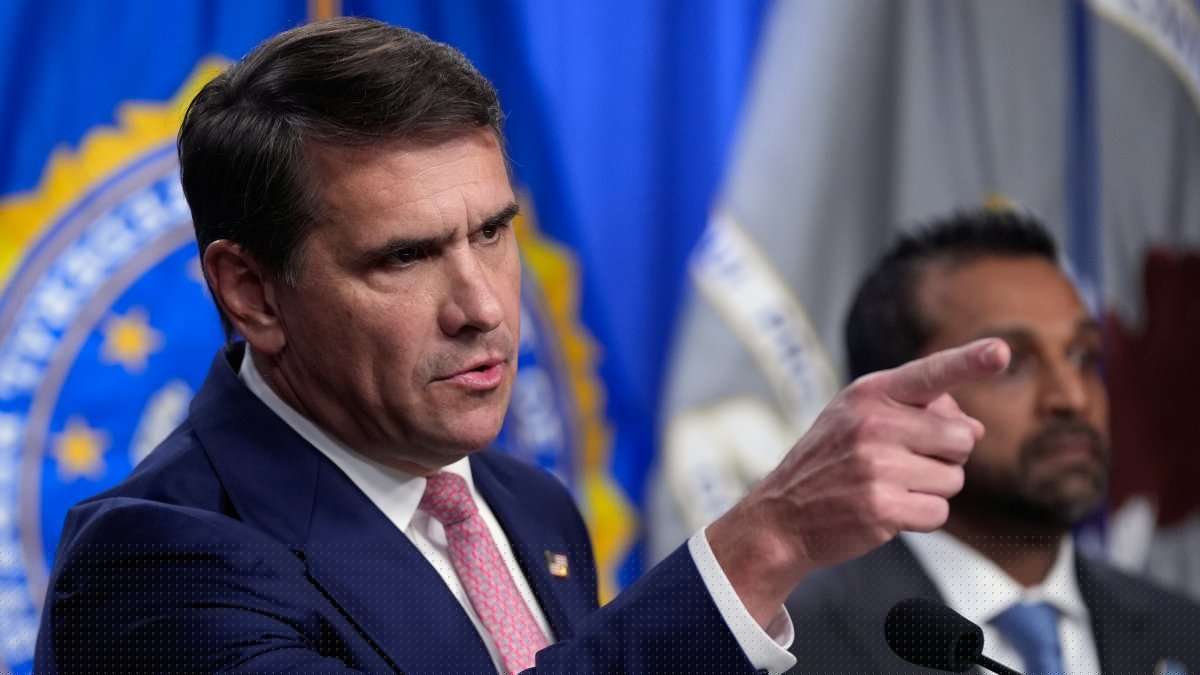 Senate committee postpones vote on Todd Blanche's nomination over disagreements with GOP senators