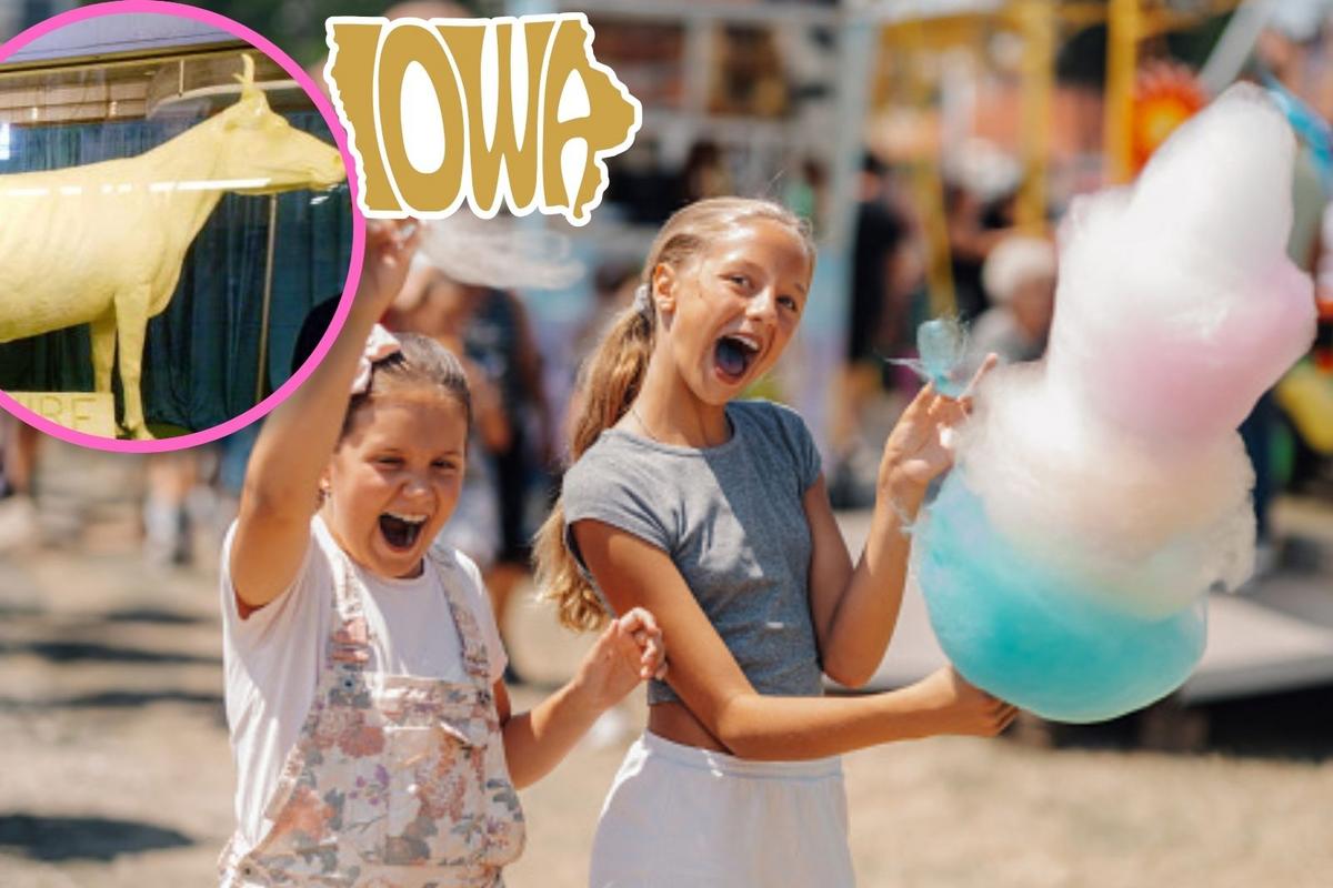 Iowa State Fair Ranked #3 in America for Festival Food by Yelp