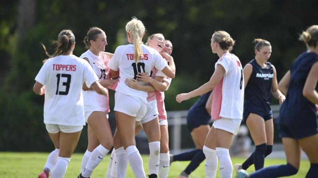Tops, Samford battle to 1-1 draw in exhibition