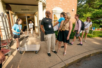 Residential Colleges is accepting applications for 2026 Faculty VUceptors
