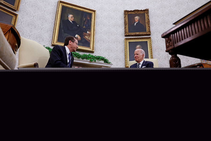 Bruce Jentleson: How Israel Democracy Battle is Challenging Biden