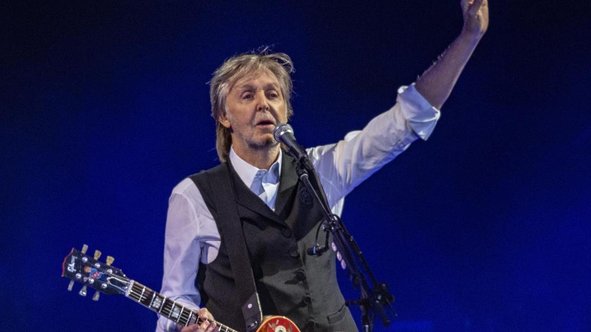 McCartney, Olivia Dean and Raye lead Mercury Prize nods