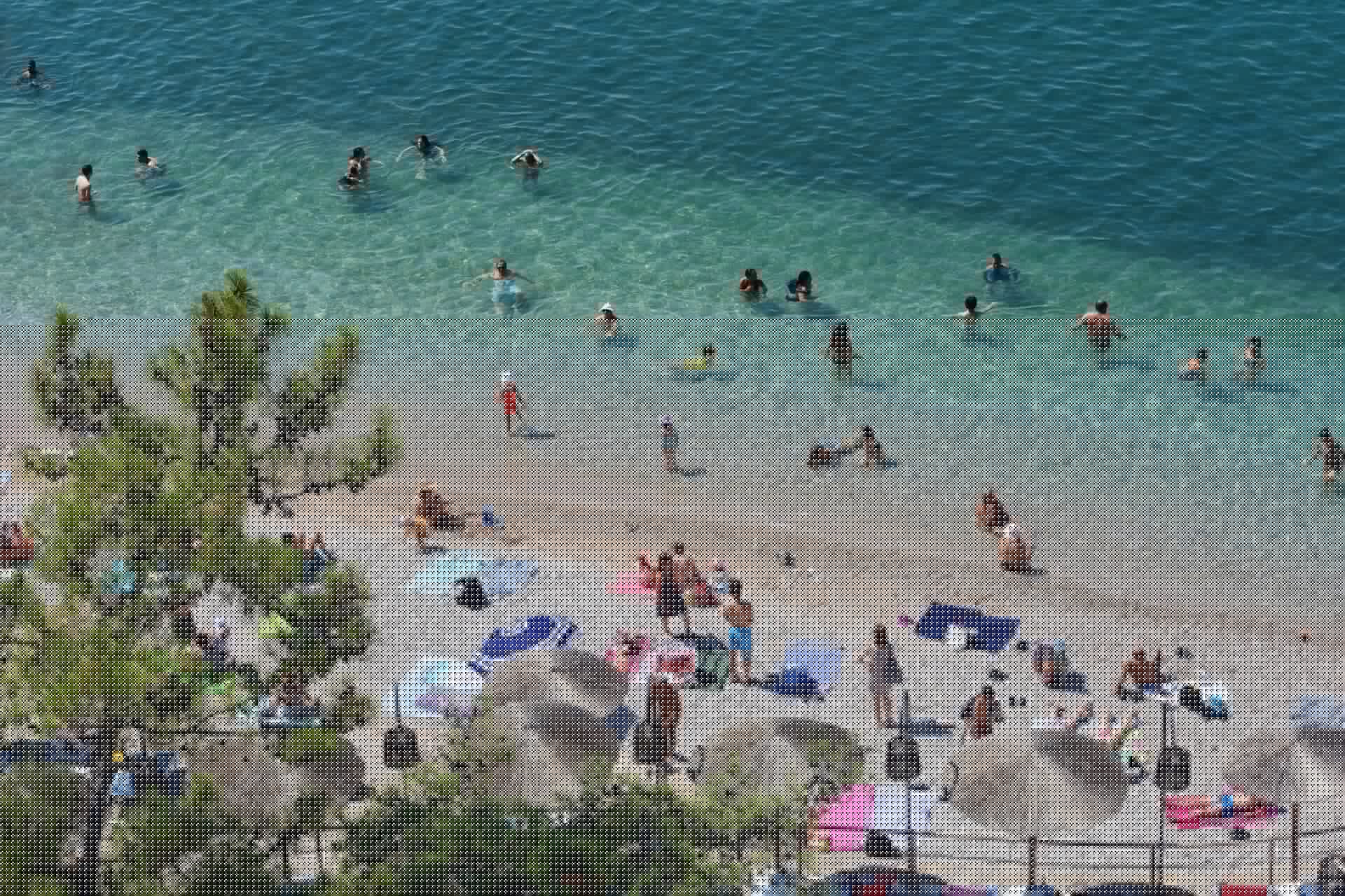 Καιρός: Έως τους 39 βαθμούς σήμερα ο υδράργυρος – Άνεμοι έως 7 μποφόρ στο Αιγαίο
