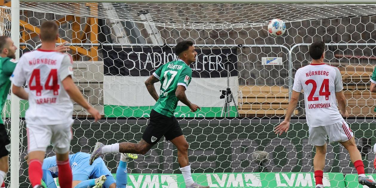 Heimspiel gegen spielstarken Abstiegskandidaten: Das wird für den FCN gegen Preußen Münster wichtig