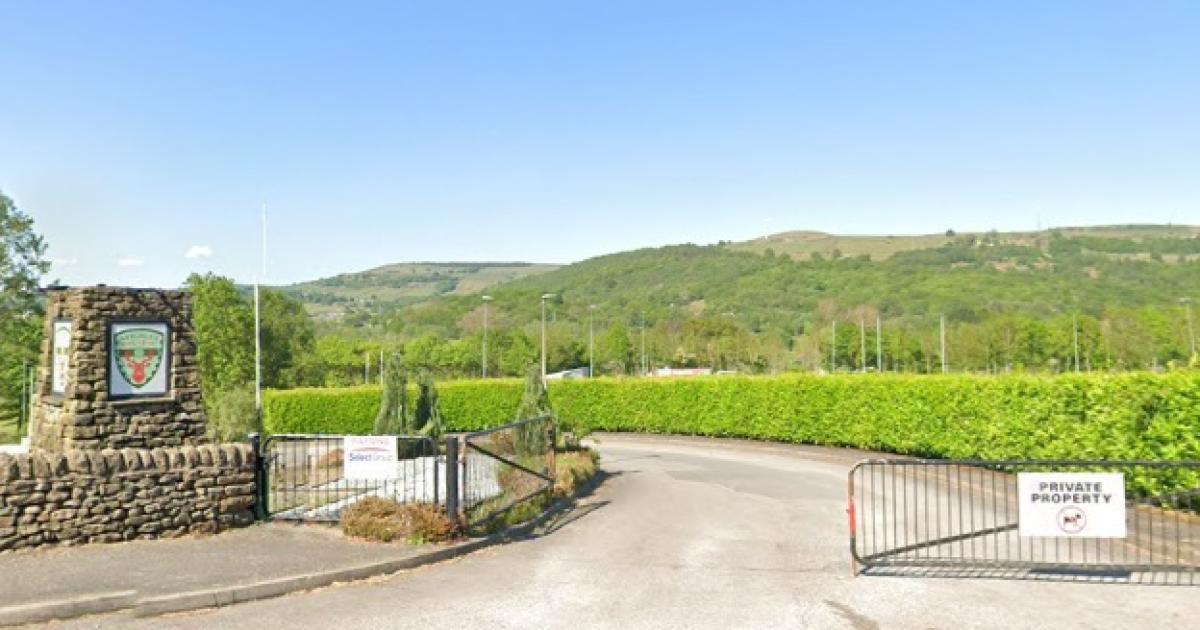 Padel coming to Bradford district as rugby club looks to secure long-term future