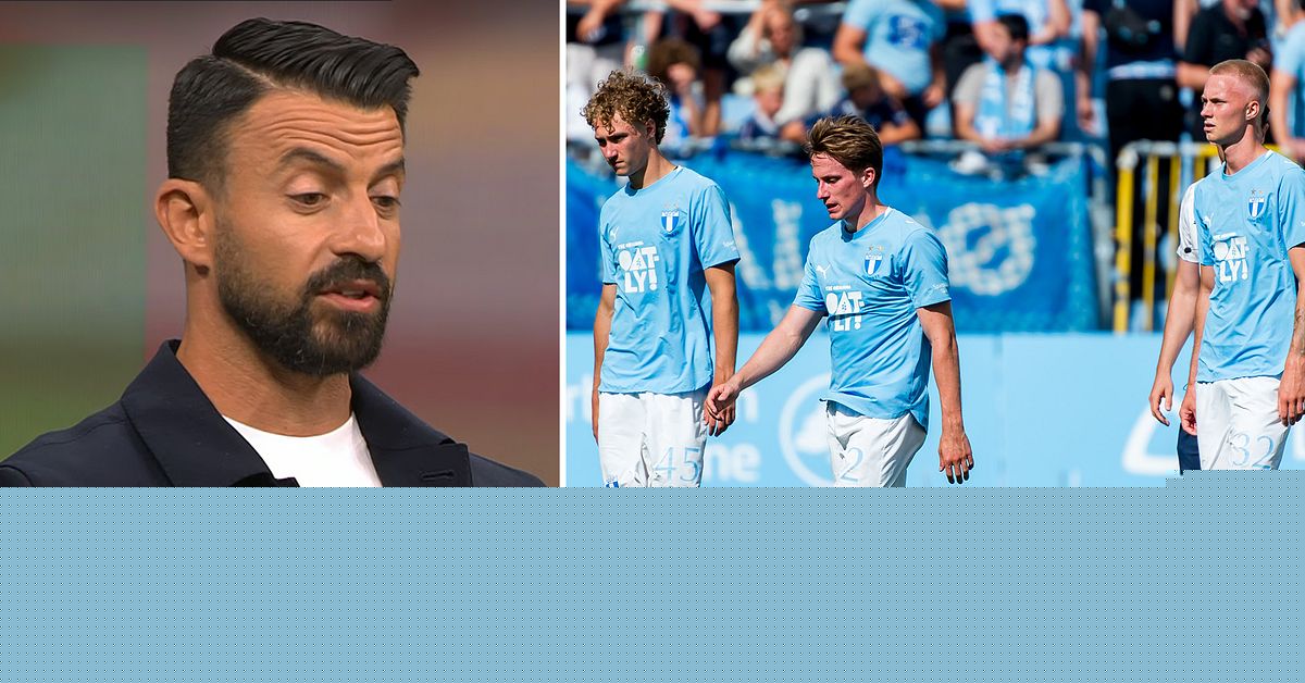 Behrang Safari: Det behöver Malmö FF