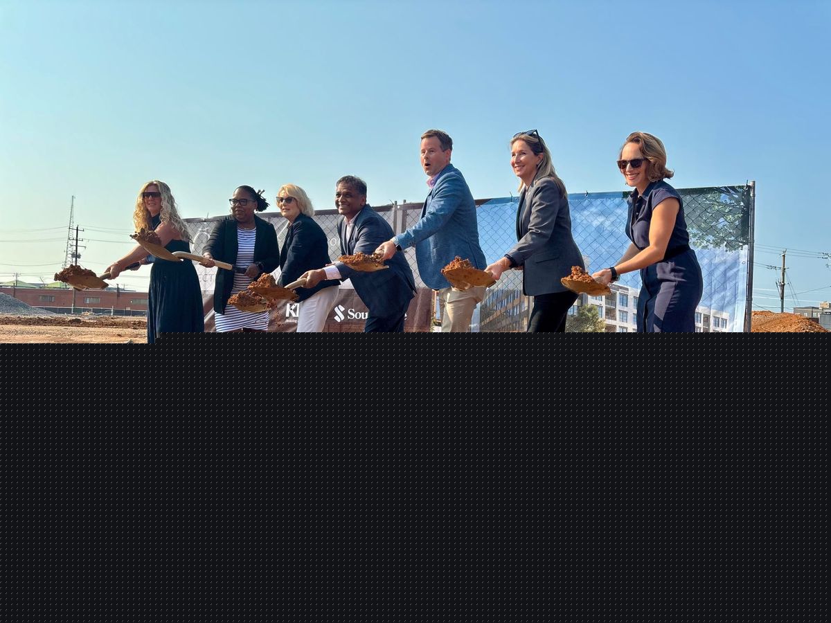 Richmond officials break ground on 276-unit Diamond District apartment building