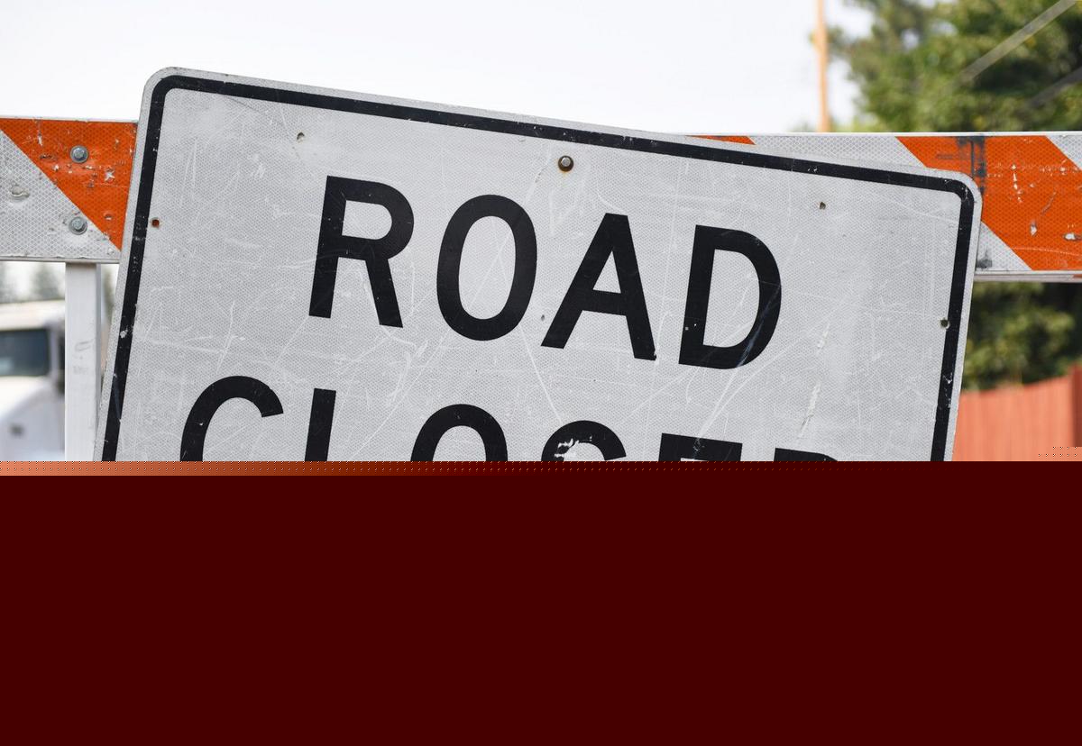 Girard Park Circle in Lafayette Closes August 3 to 17 — A 300-Ton Crane Is Being Used to Place a Steeple
