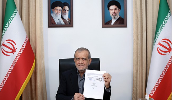 Is a Deal With Iran Close?