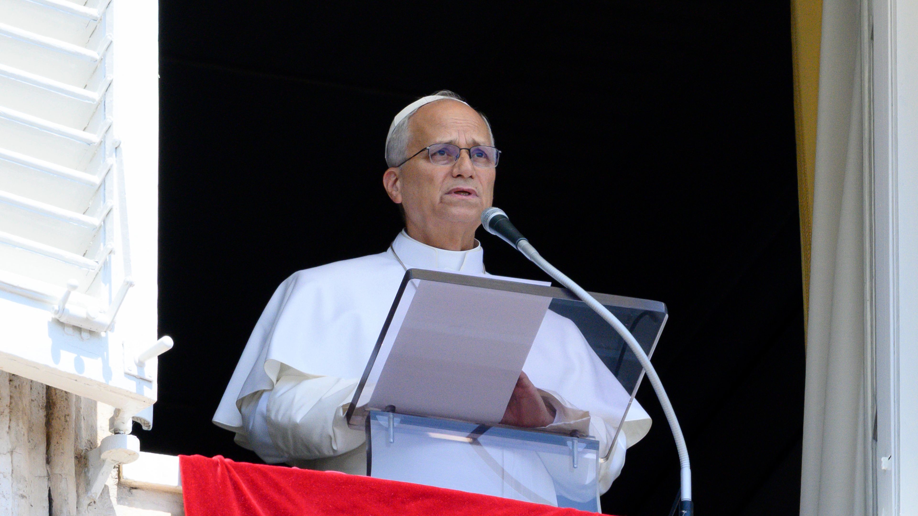 Pope Leo XIV: Stop vicious cycle of violence in Sudan and Ukraine