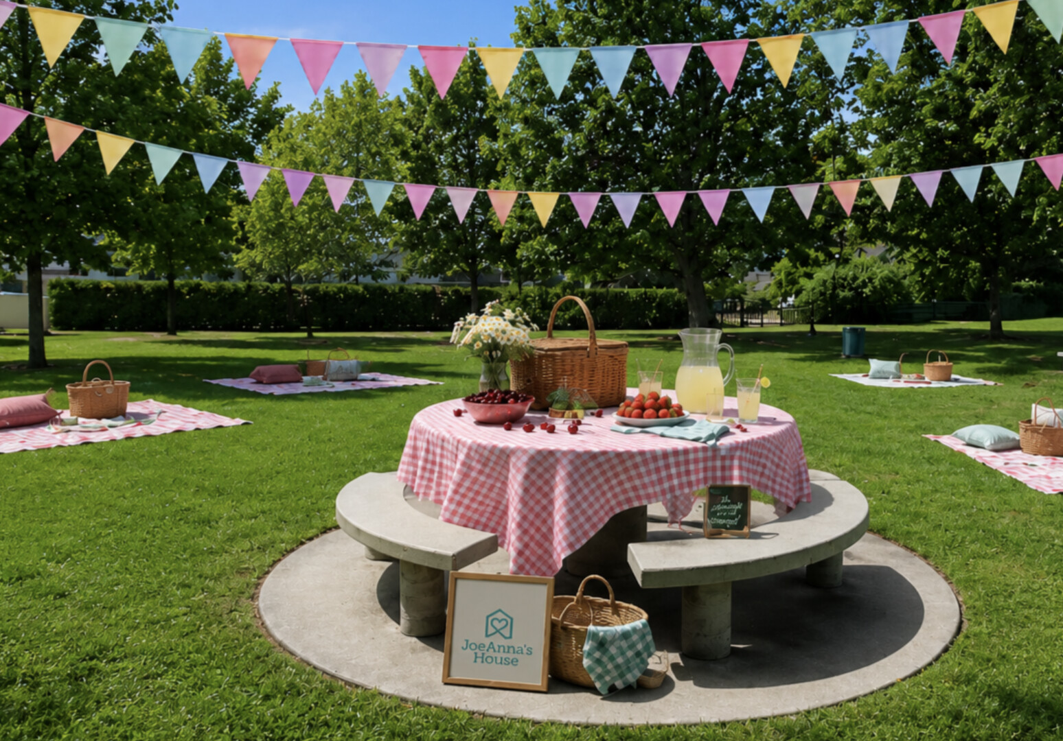 New JoeAnna's House family picnic to raise funds for families staying near KGH (Kelowna)
