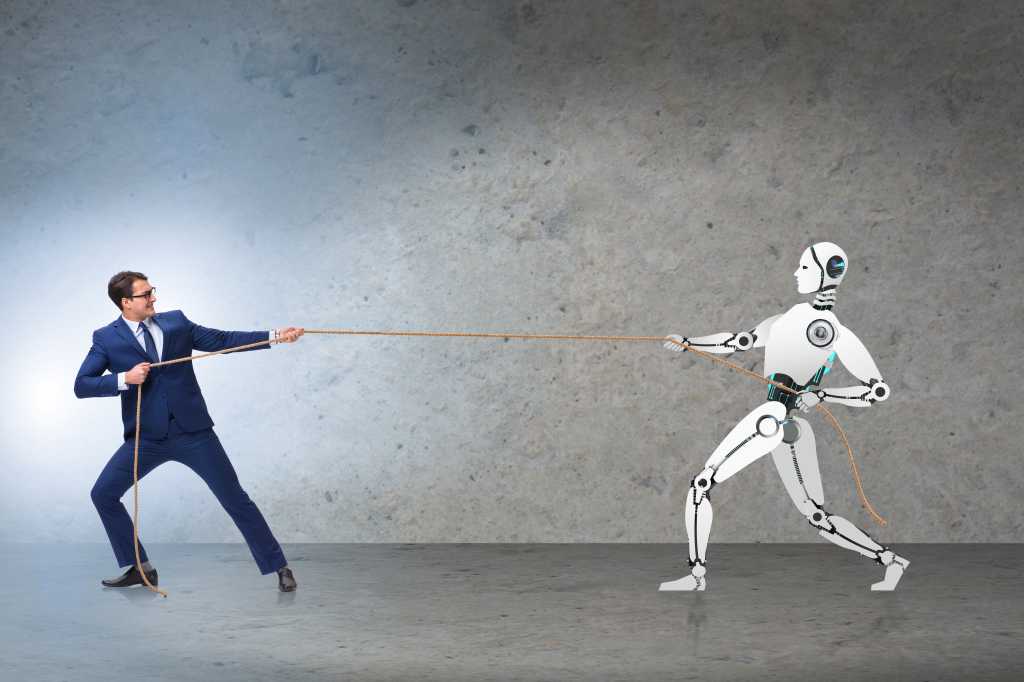 OECD: Physical labor isn’t immune from AI disruptions