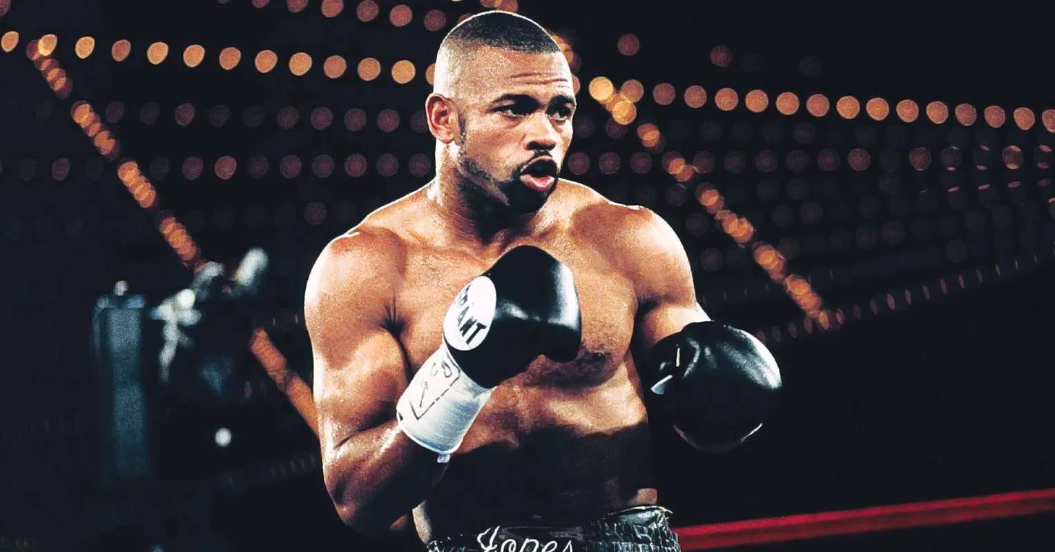 Roy Jones Jr names the hardest puncher he faced in legendary 76-fight career