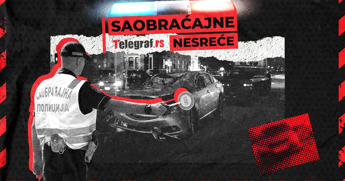 JEDNA ČAŠA MENJA SVE: Danas 34 povređenih, sutra to može biti bilo ko, MUP upozorava pred burnu noć