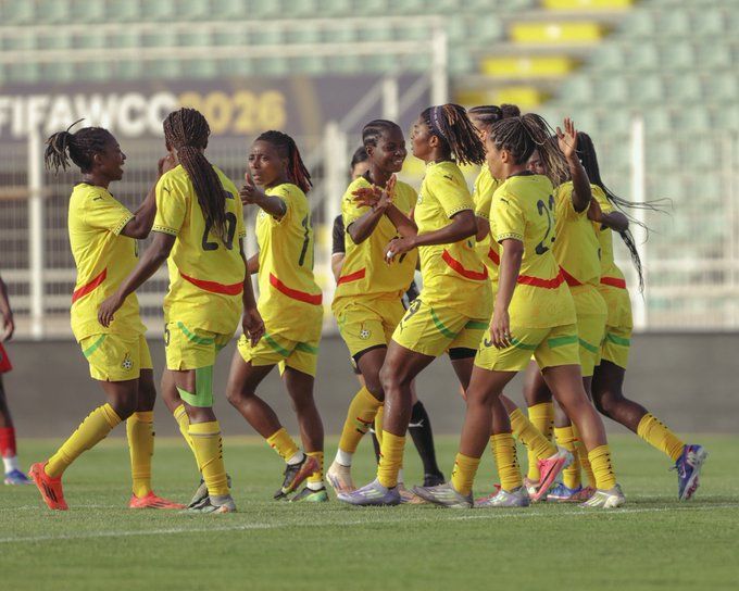Black Queens set for WAFCON opener against Cape Verde today
