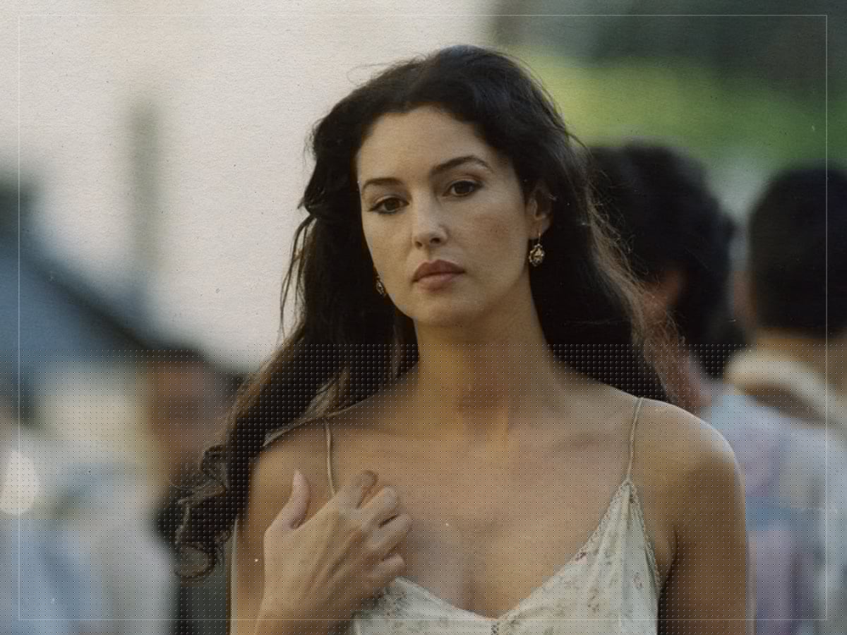 The 2004 movie Monica Bellucci was begged to avoid: “No, I prefer to do this”