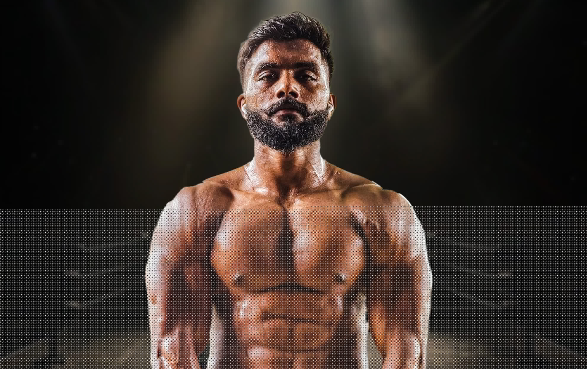 Who is Ankit Baiyanpuria? Indian influencer facing UFC’s Arman Tsarukyan