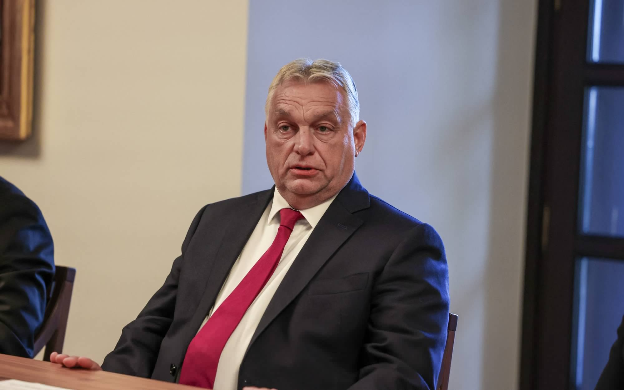 Zła wiadomość dla Viktora Orbána. Bułgaria nie przepuści rosyjskiego gazu