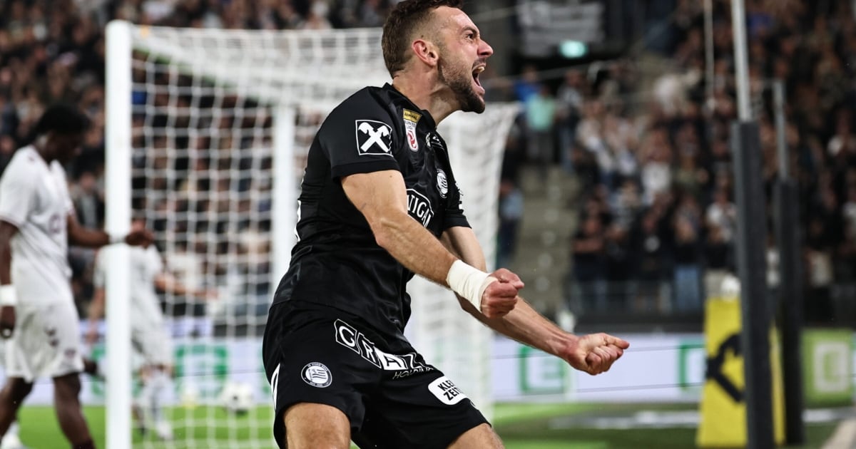 Champions League - LIVE ab 20.30 Uhr: Kann Sturm die Hearts besiegen?