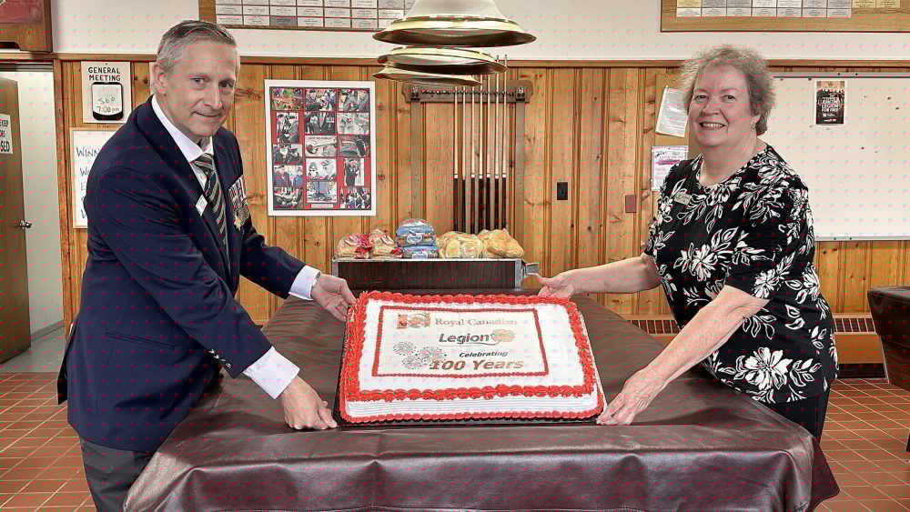 Hanover Legion news