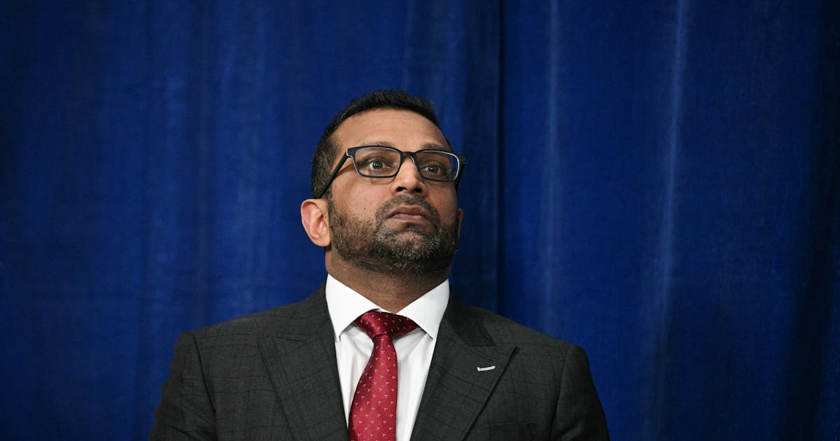 Top Election Denier Had Key Role in FBI’s Georgia Election Office Raid