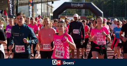 La Bruxelloise revient ce dimanche : courir ou marcher pour vaincre le cancer