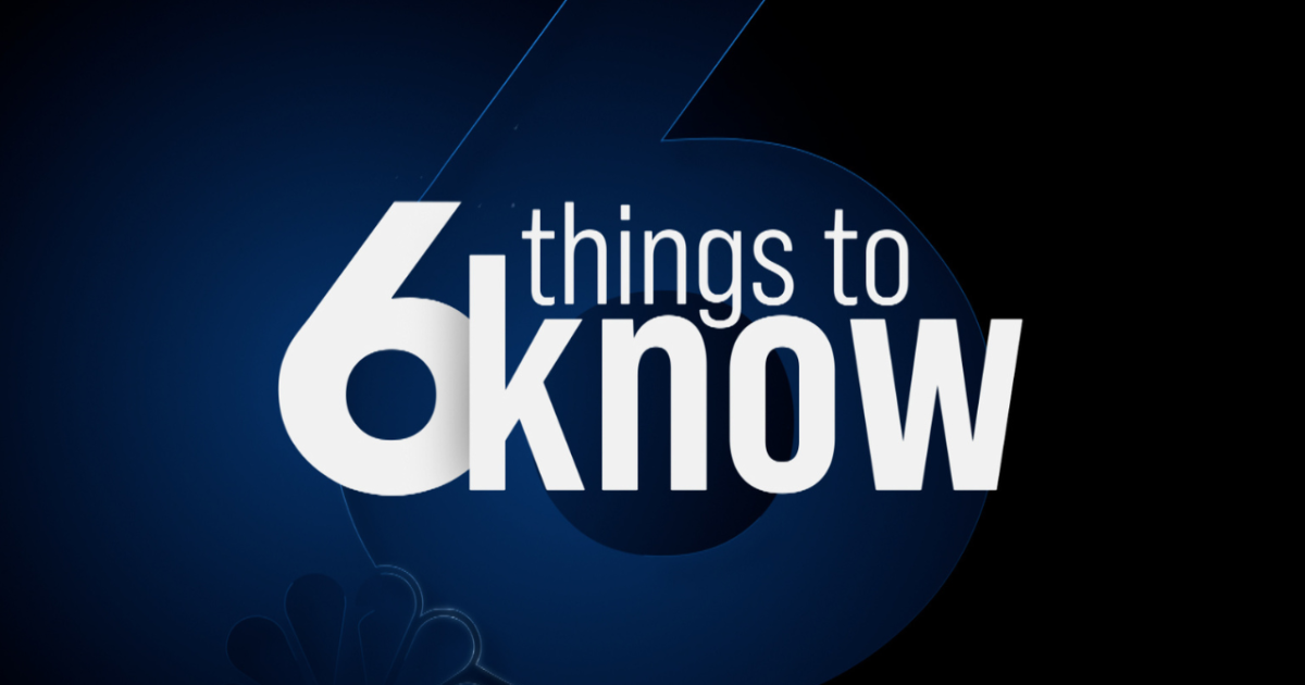 6 Things to Know: Border Patrol agents placed on leave, Gerber baby food recall