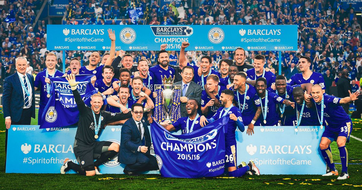 Why Leicester City's Premier League fairytale still serves as an important reminder to football