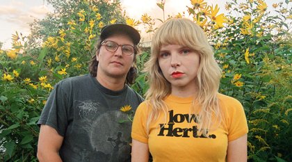 Earth Tongue Share New Single 'Silver Eye'