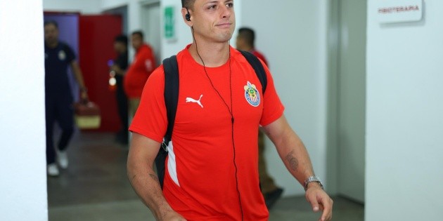 Chicharito Hernández vuelve a generar polémica por declaraciones sobre su exesposa