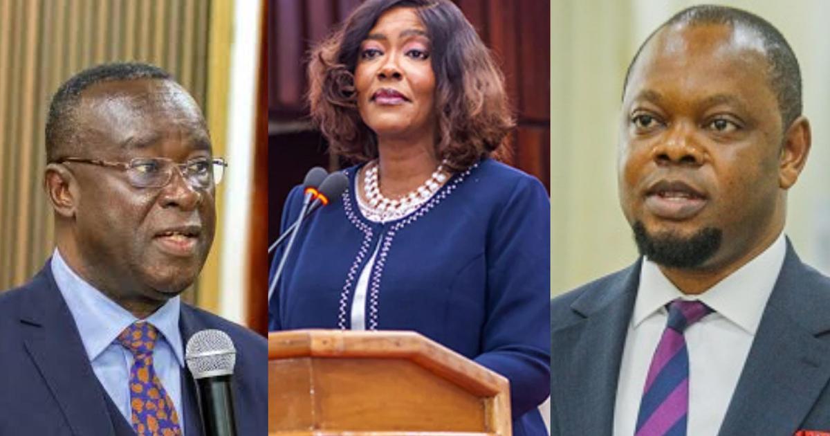 Deputy Attorney General rejects GBA's position, backs Chief Justice on vacation courts