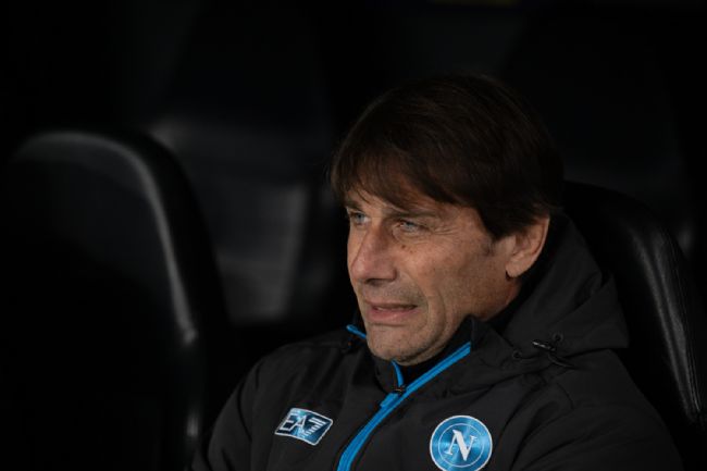 #NapoliCalcio #Napoli-Chelsea 2-3. Antonio Conte: «Parlare di disastri è follia, in 18 mesi abbiamo vinto due trofei. La nostra è un'impresa nonostante le assenze»