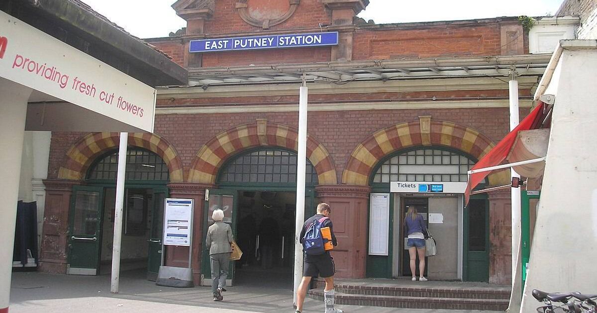 Putney traffic live as man rushed to hospital after crash outside London Underground station