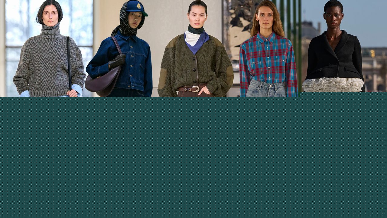 8 Runway-Inspired Denim Styles to Try This Fall