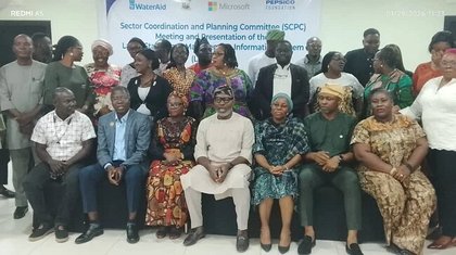 Lagos unveils WASH data platform, strengthens sector coordination