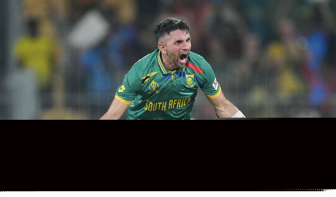 Keshav Maharaj credits Sourav Ganguly for Pretoria Capitals’ run to SA20 final