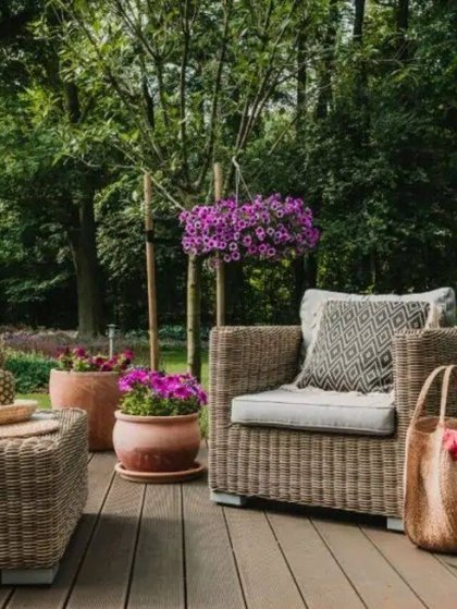 How To Get Your Home Garden Ready For The Festive Season