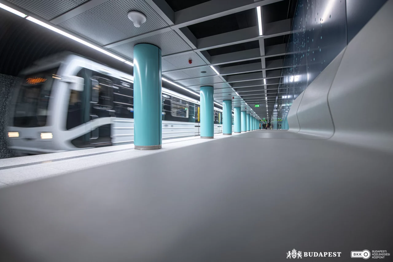 Budapest’s long-awaited metro extension is finally moving: dozens of homes stand in its way