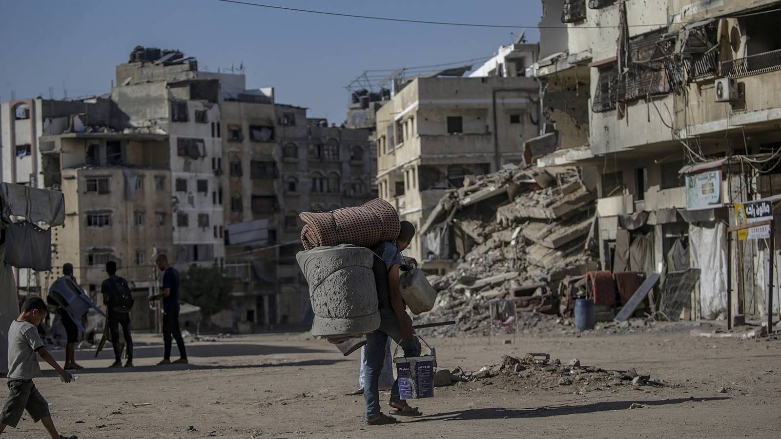 Hamas prihvatio Trampov mirovni plan za Gazu, oslobodiće izraelske taoce
