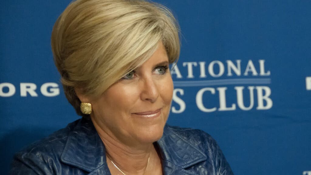 'Open A Roth IRA And Fund It With Just $1': Suze Orman Explains Why The 5-Year Clock Matters So Much