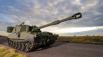 Comment on BAE Systems wins Paladin howitzer production deal by Dern