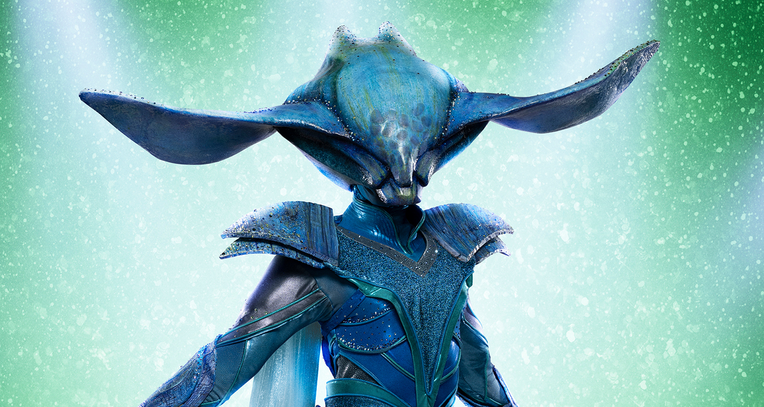 Who Is Stingray on 'The Masked Singer' Season 14? Clues, Guesses, & Spoilers Revealed!