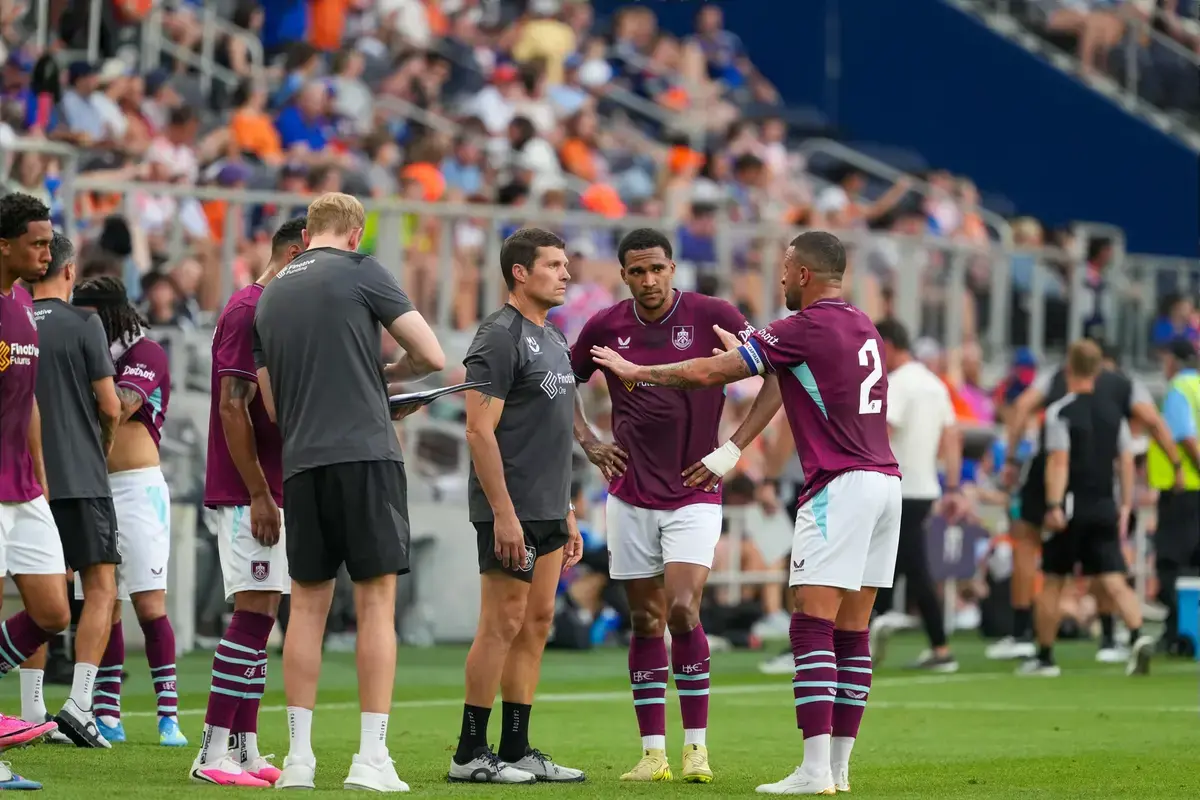 Burnley attacker poised for new transfer exit