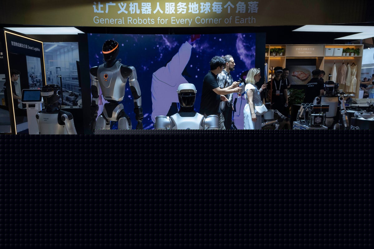 US bans foreign-made humanoid robots, targeting China over national security