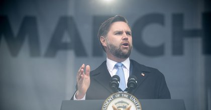 JD Vance slammed for 'unsurprising' response to Holocaust Memorial Day
