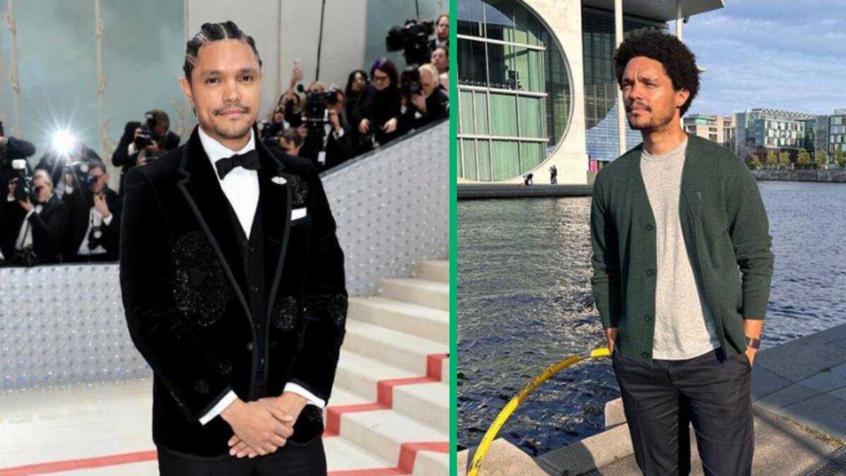 Desensitised to load shedding: Trevor Noah makes South Africa laugh and confuses Americans